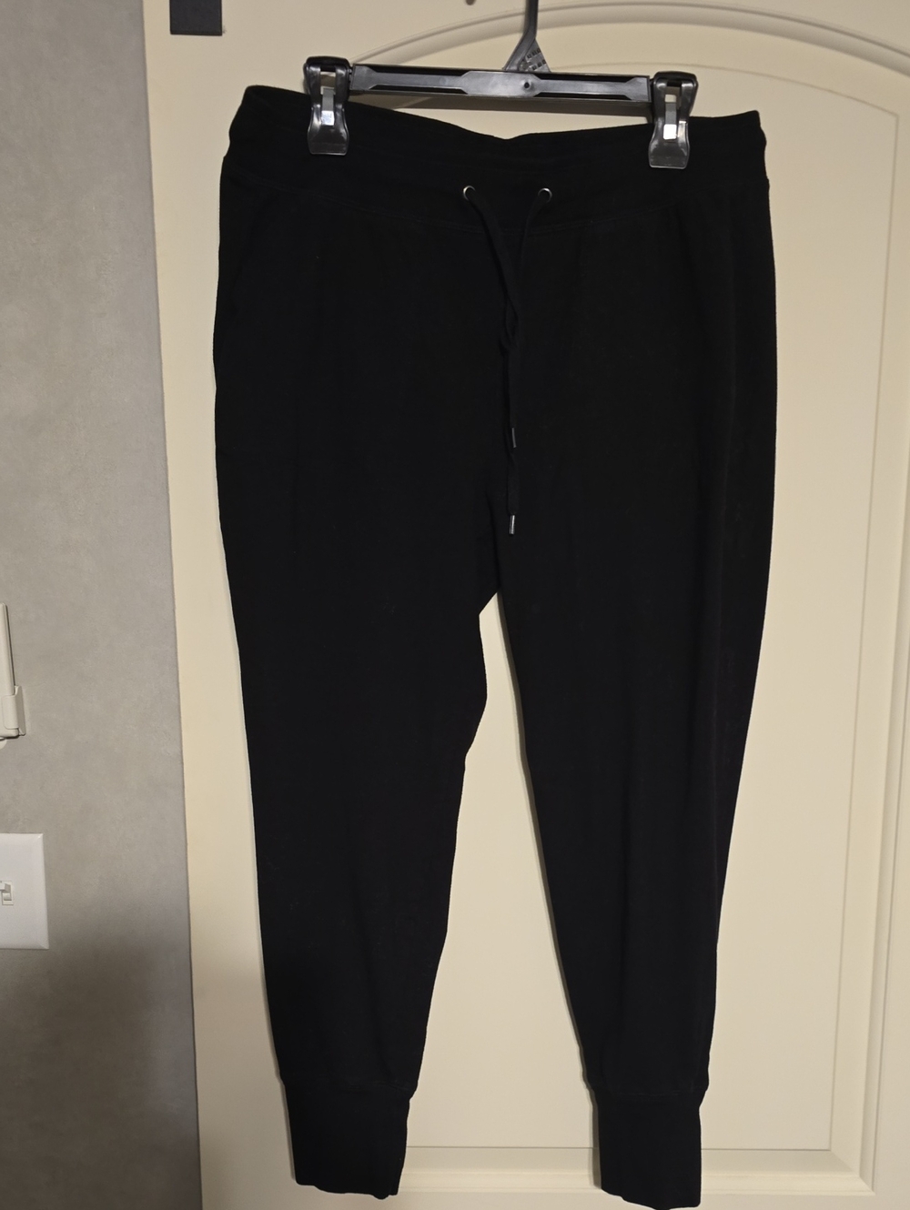 torrid Black Women's Jogger Sweatpants with Drawstring